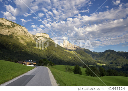 Landscape near Annaberg Landscape near Annaberg 41443124