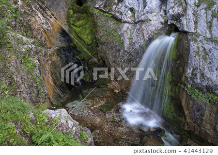 Dachserfall near Abtenau Dachserfall near Abtenau 41443129