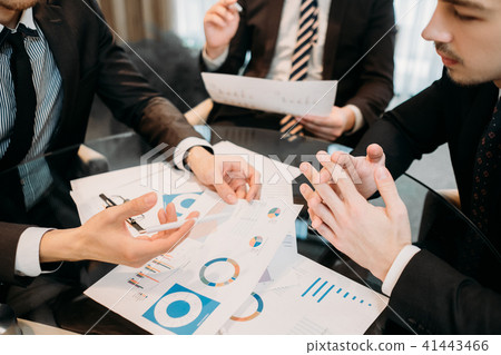 meeting business team brainstorm document info 41443466