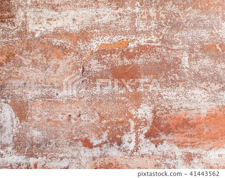 shabby flaky red paint background abstract design shabby flaky red paint background abstract design 41443562