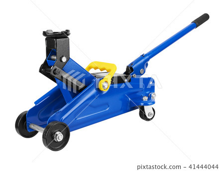 Hydraulic car jack 41444044
