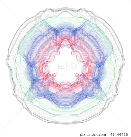 abstract vector object abstract vector object 41444416