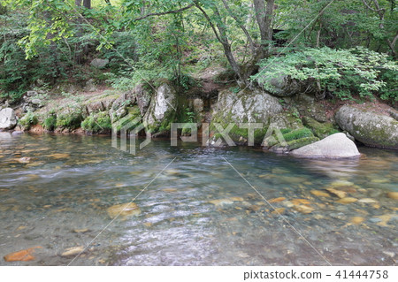 Karasugawa谷綠地（水邊區域）Azumino 41444758