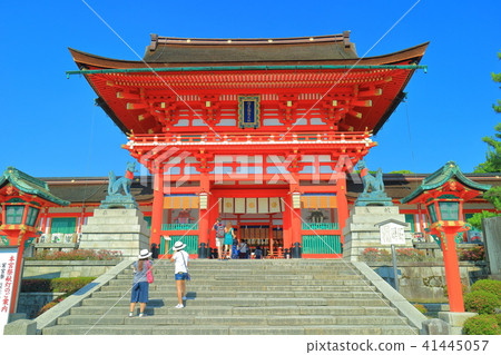 Fushimi Inari Taisha Shrine Fushimi Inari Taisha Shrine 41445057