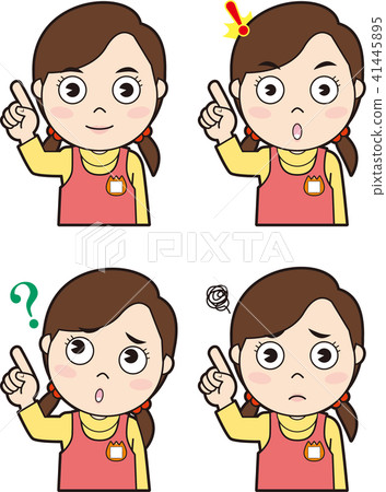 Fingering female nursery teacher 01 Fingering female nursery teacher 01 41445895