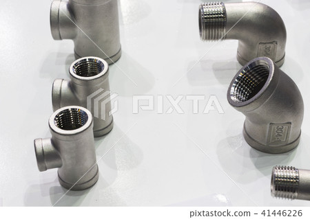 Stainless steel Fittings for pipes Stainless steel Fittings for pipes 41446226