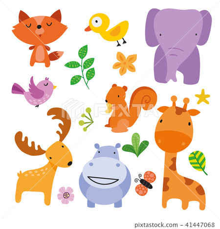 animals character design 41447068