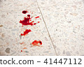 Blood on the floor 41447112
