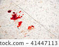 Blood on the floor 41447113