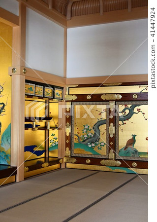 名古屋城堡本丸御殿場 41447924