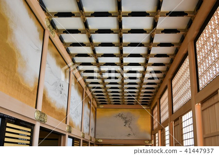 Nagoya Castle Honmaru Gotemba Nagoya Castle Honmaru Gotemba 41447937