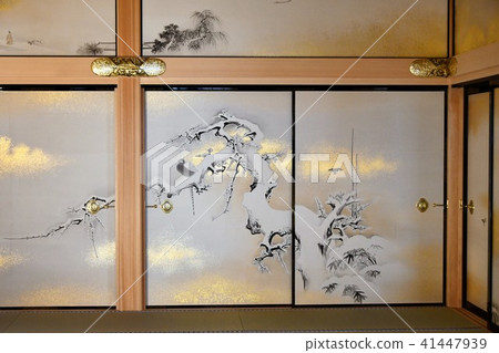 名古屋城堡本丸御殿場 名古屋城堡本丸御殿場 41447939