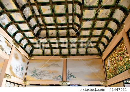 名古屋城堡本丸御殿場 名古屋城堡本丸御殿場 41447951