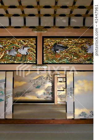 名古屋城堡本丸御殿場 名古屋城堡本丸御殿場 41447961
