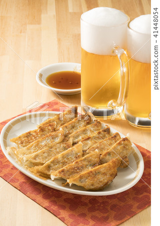 Gyoza Gyoza 41448054