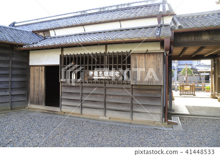 Suigo Sahara Tadataka Ino Town Old Housing Katori City, Chiba Prefecture 41448533
