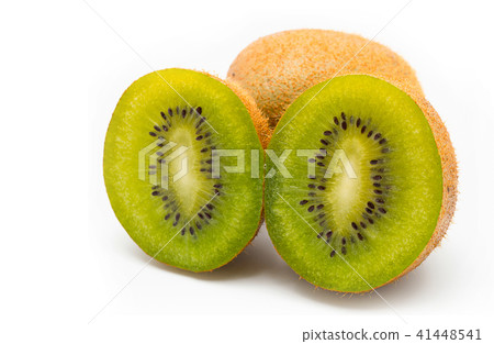 (Close up) Kiwi fruit. (Close up) Kiwi fruit. 41448541