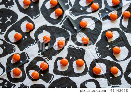 Halloween trick or treat Halloween trick or treat 41448658