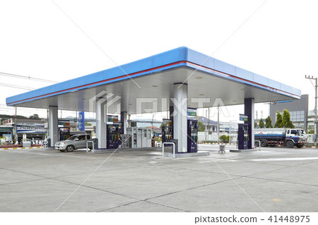 Ptt gas station 41448975