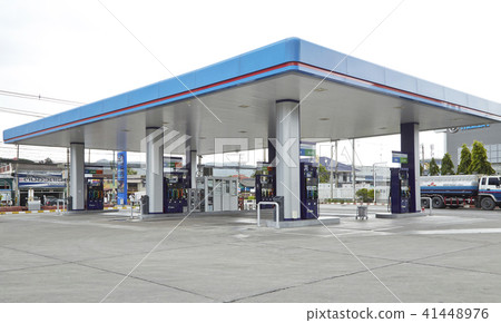 Ptt gas station 41448976