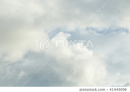 clouds before raining 41449096
