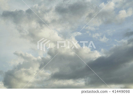 clouds before raining 41449098