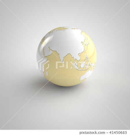 3D,全球,全球,亞洲 3D,全球,全球,亞洲 41450683