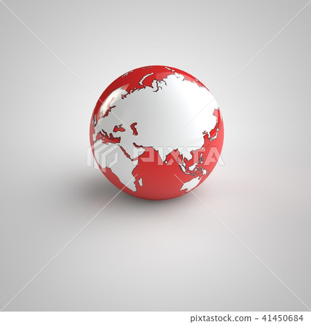 3D,全球,全球,亞洲 3D,全球,全球,亞洲 41450684