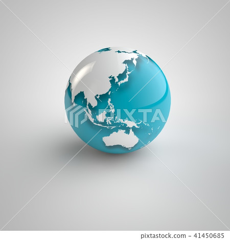 3D,全球,全球,亞洲 3D,全球,全球,亞洲 41450685