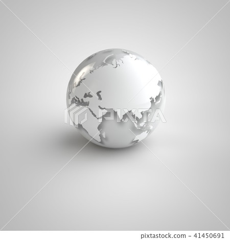 3D, global, globe, Asia 41450691