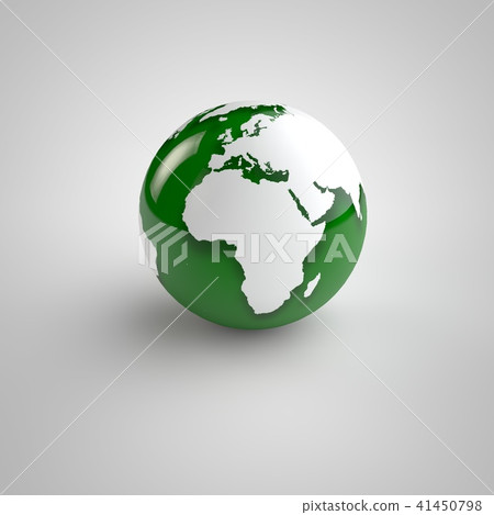 3D, Global, Globe, Europe 3D, Global, Globe, Europe 41450798