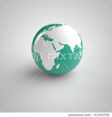 3D, Global, Globe, Europe 3D, Global, Globe, Europe 41450799