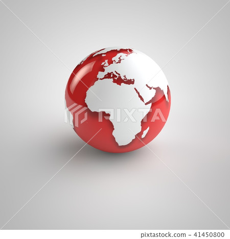 3D, Global, Globe, Europe 3D, Global, Globe, Europe 41450800