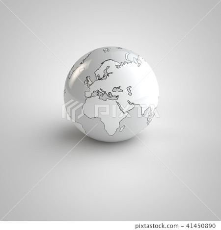 3D,全球,全球,歐洲 3D,全球,全球,歐洲 41450890