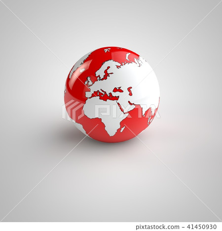 3D,全球,全球,歐洲 3D,全球,全球,歐洲 41450930