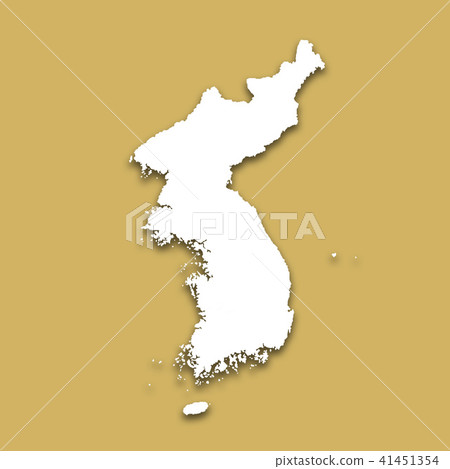 3D, Map, Korea, North 3D, Map, Korea, North 41451354