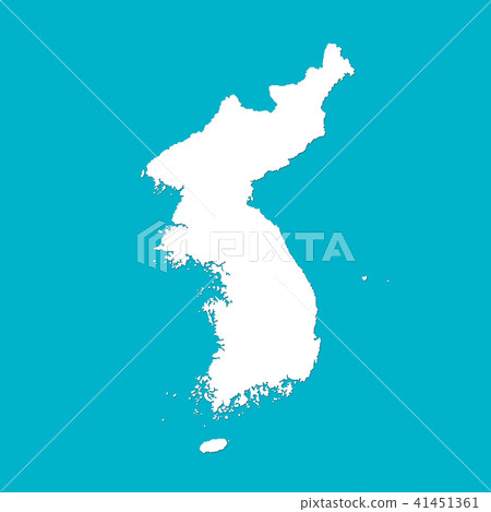 3D, Map, Korea, North 41451361