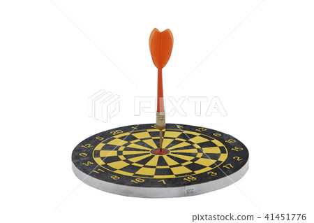 target dart with red arrow target dart with red arrow 41451776