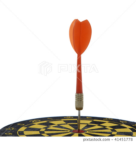 Darts on target Darts on target 41451778