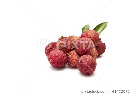 fresh fruit lychee fresh fruit lychee 41452072