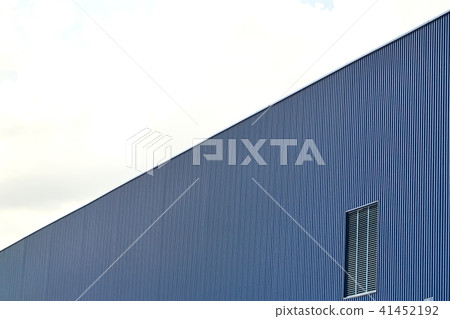 corrugated metal sheet blue color corrugated metal sheet blue color 41452192