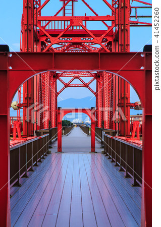 Chikugo River Shokai Bridge [Fukuoka Prefecture, Saga Prefecture] 41452260