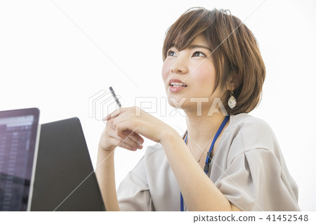 office lady office lady 41452548