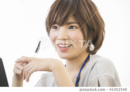 office lady office lady 41452549