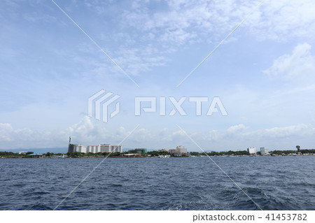 宿務景觀在菲律賓 宿務景觀在菲律賓 41453782