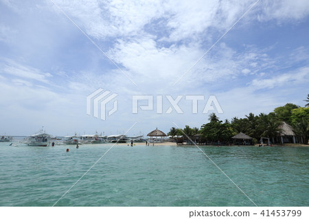 Cebu landscape in the Philippines Cebu landscape in the Philippines 41453799