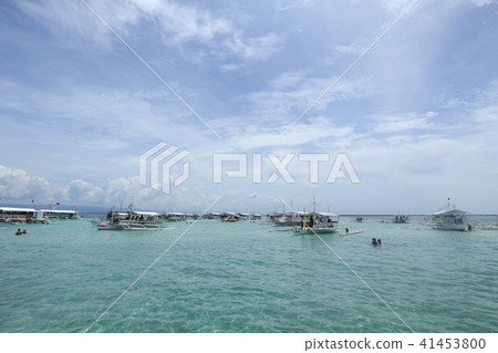 Cebu landscape in the Philippines Cebu landscape in the Philippines 41453800