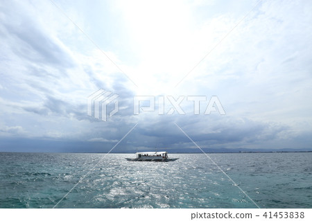 Cebu landscape in the Philippines 41453838