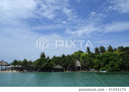 Philippine Cebu landscape Philippine Cebu landscape 41454174