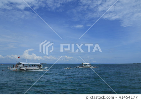 Philippine Cebu landscape Philippine Cebu landscape 41454177